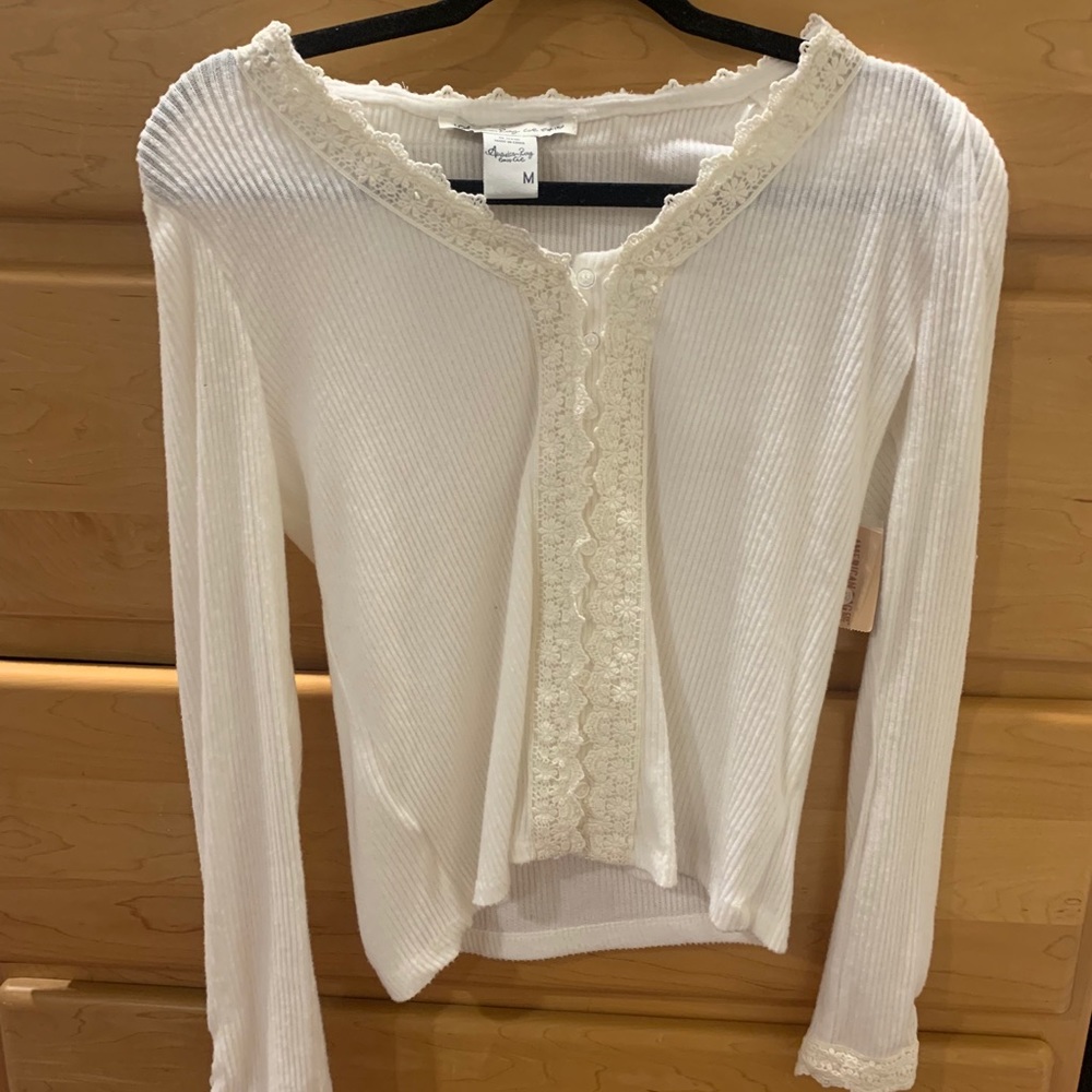 American Rag Long sleeve NWT